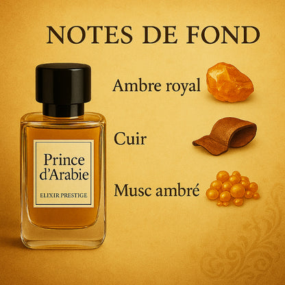 PRINCE D'ARABIE